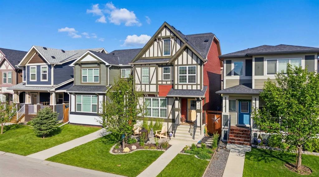 Picture of 100 Evansborough Common NW, Calgary Real Estate Listing