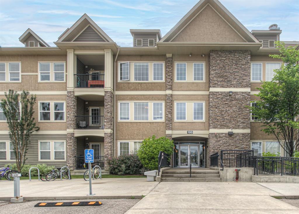 Picture of 208, 100 Cranfield Common SE, Calgary Real Estate Listing