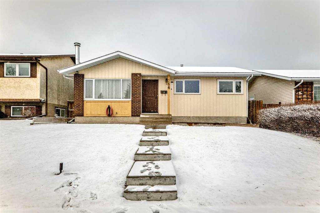 Picture of 164 Rundlefield Crescent NE, Calgary Real Estate Listing