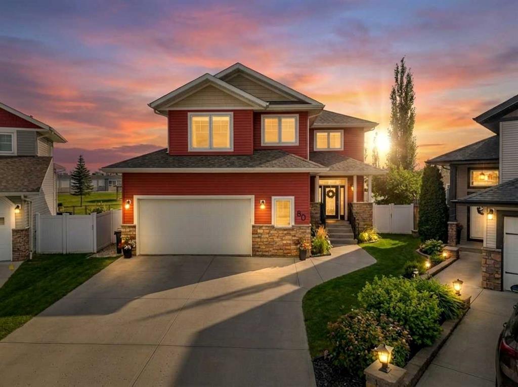 Picture of 80 Rozier Close , Sylvan Lake Real Estate Listing