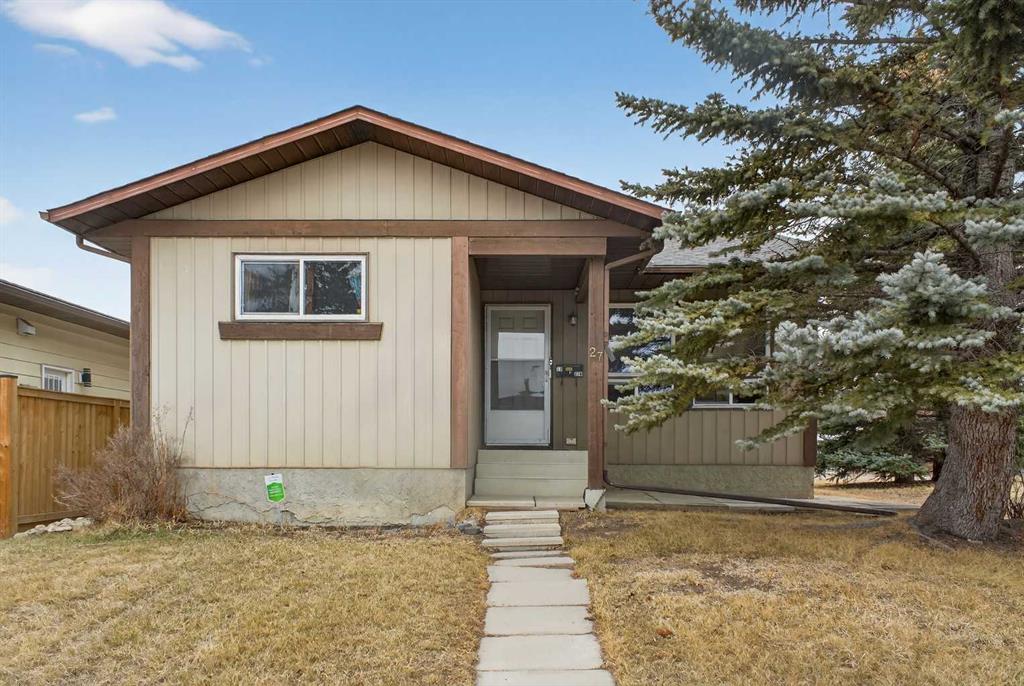 Picture of 27 Bedford Road NE, Calgary Real Estate Listing