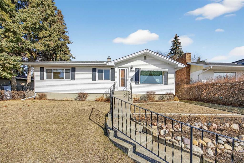 Picture of 1124 31 Avenue NW, Calgary Real Estate Listing