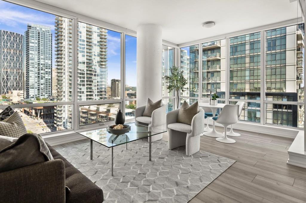 Picture of 1209, 615 6 Avenue SE, Calgary Real Estate Listing