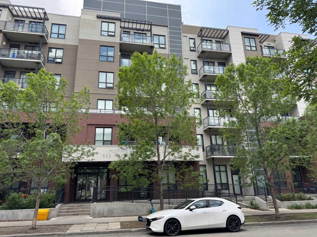 Picture of 313, 955 Mcpherson Road NE, Calgary Real Estate Listing