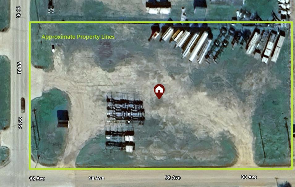 Picture of 9801 99 Street , La Crete Real Estate Listing