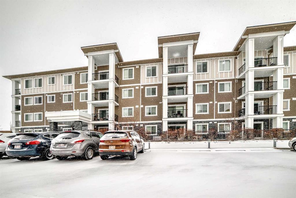 Picture of 3410, 450 Sage Valley Drive NW, Calgary Real Estate Listing