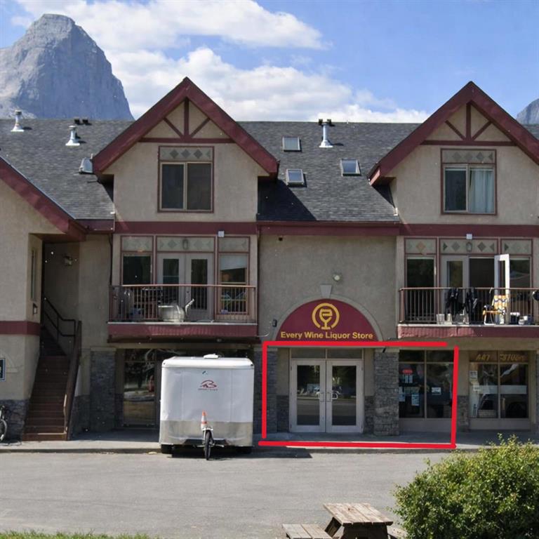 Picture of 4, 1302 Bow Valley Trail , Canmore Real Estate Listing