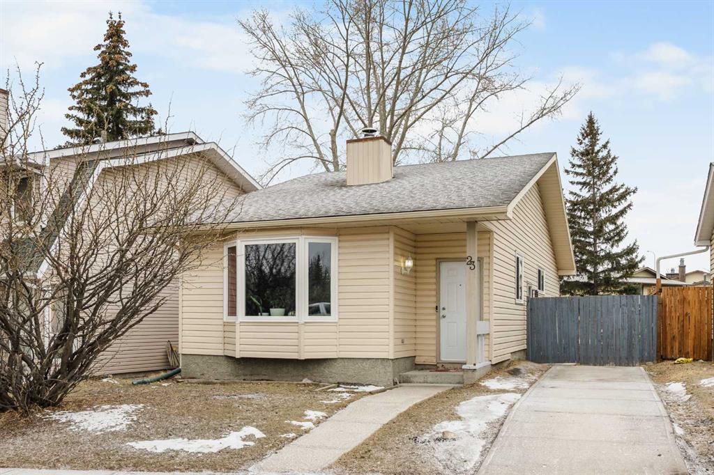 Picture of 23 Edgedale Road NW, Calgary Real Estate Listing