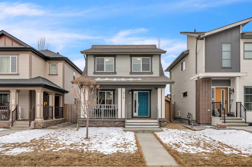 Picture of 216 Copperpond Parade SE, Calgary Real Estate Listing