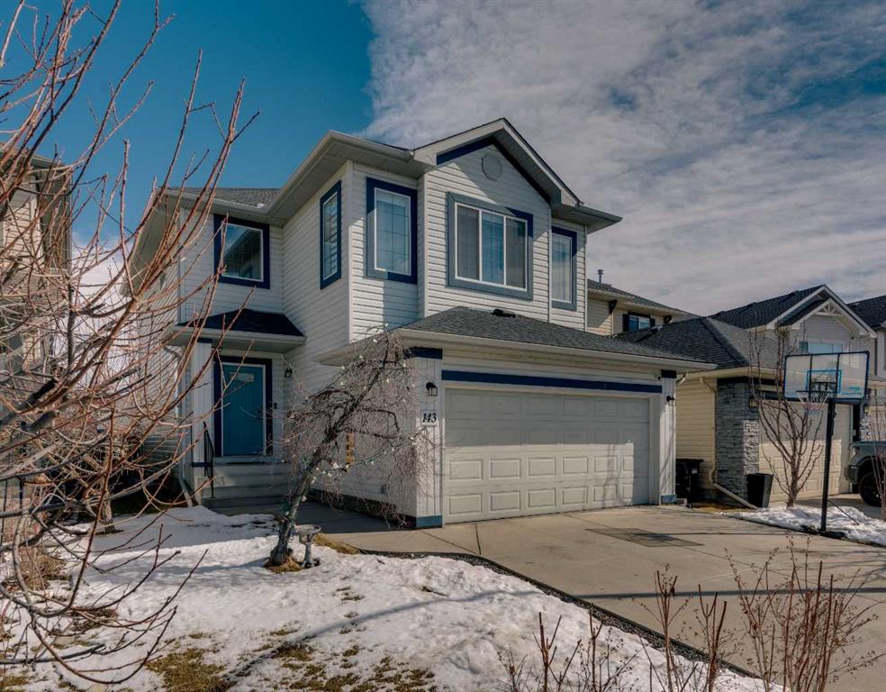 Picture of 143 Cranfield Circle SE, Calgary Real Estate Listing