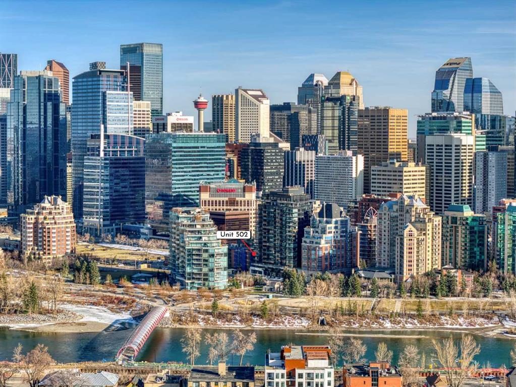 Picture of 502, 730 2 Avenue SW, Calgary Real Estate Listing