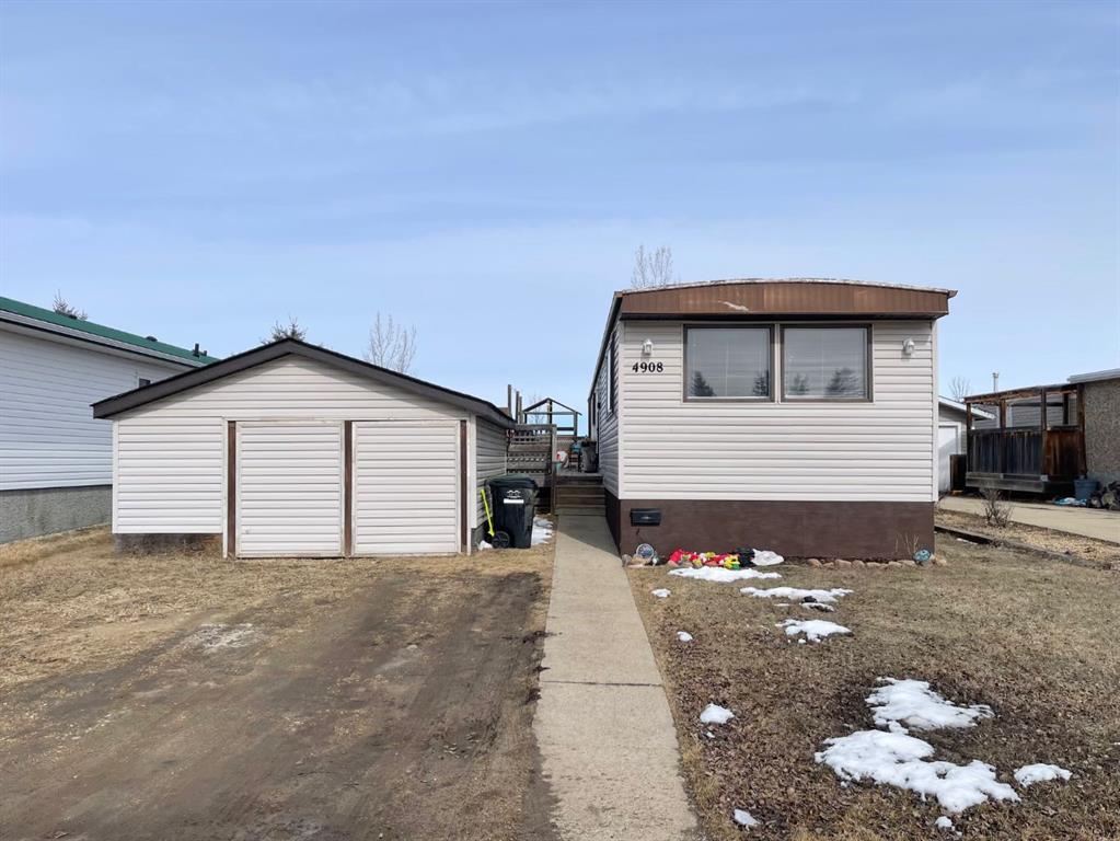 Picture of 4908 55 Avenue , Camrose Real Estate Listing