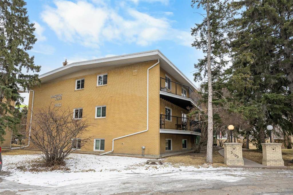 Picture of 102, 3103 Blakiston Drive NW, Calgary Real Estate Listing