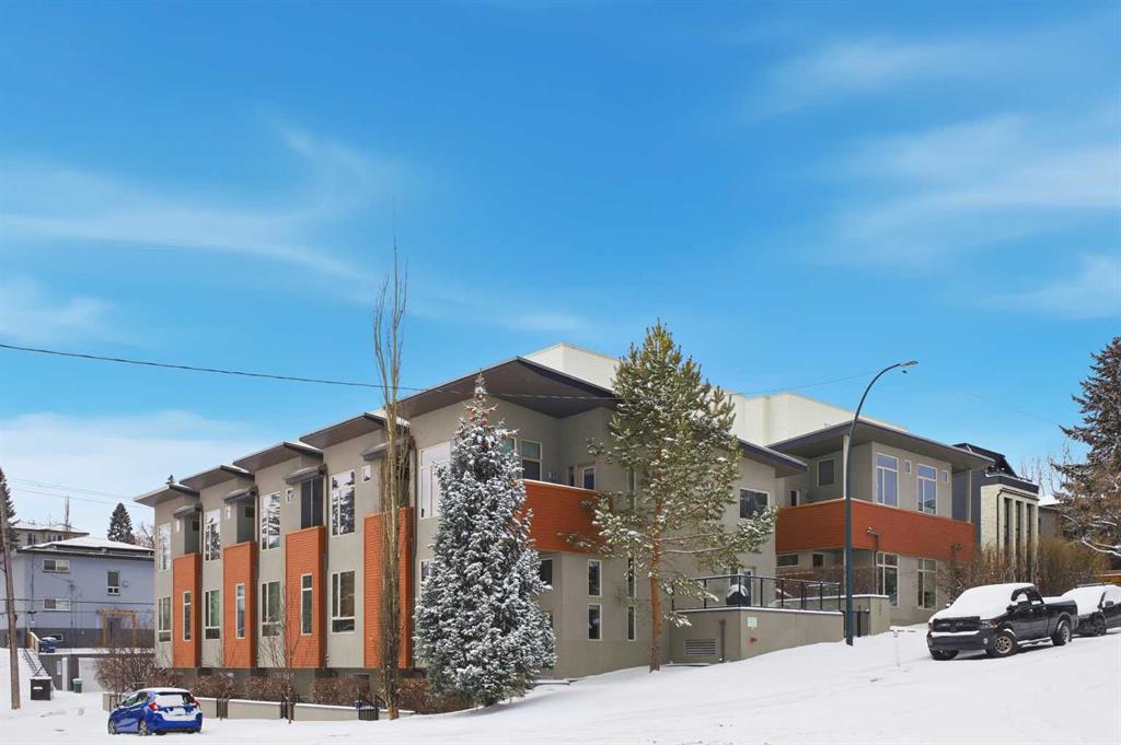 Picture of 202, 1905 27 Avenue SW, Calgary Real Estate Listing