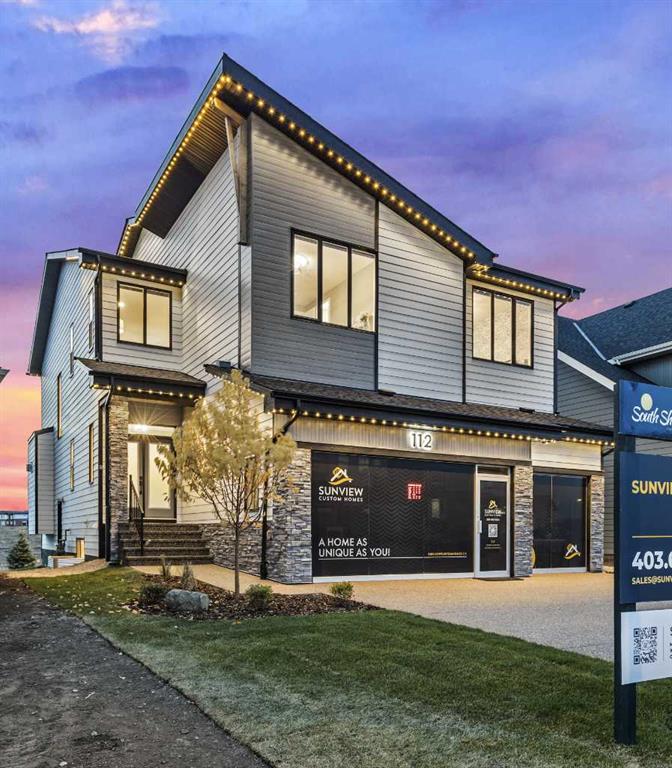 Picture of 112 South Shore View , Chestermere Real Estate Listing