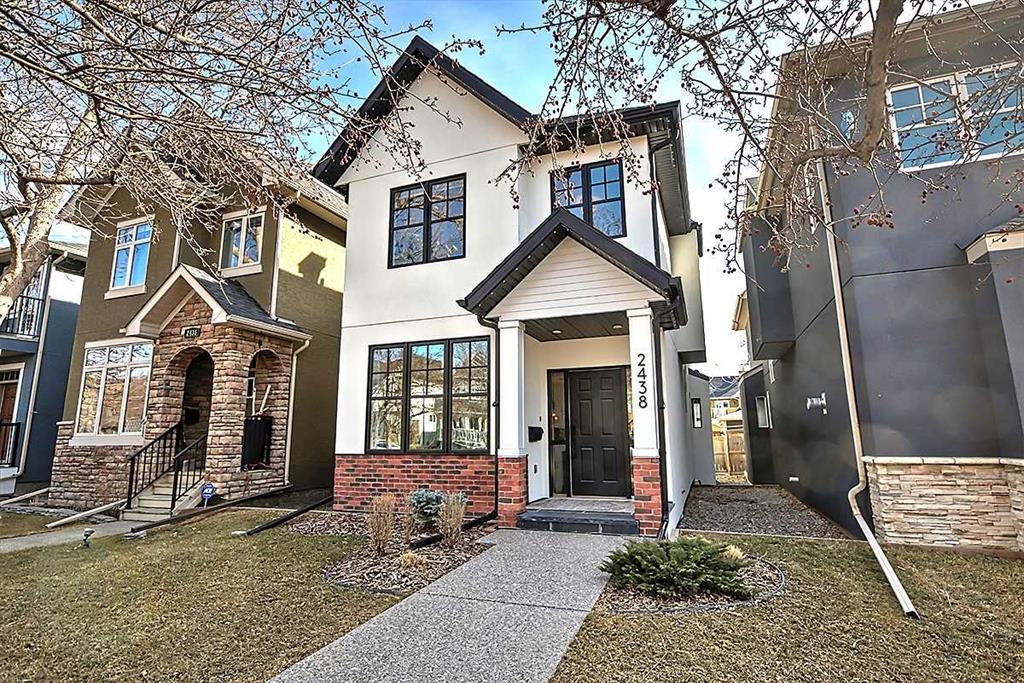 Picture of 2438 25 Street SW, Calgary Real Estate Listing
