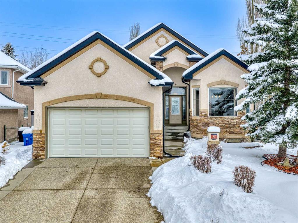 Picture of 157 Valley Creek Place NW, Calgary Real Estate Listing