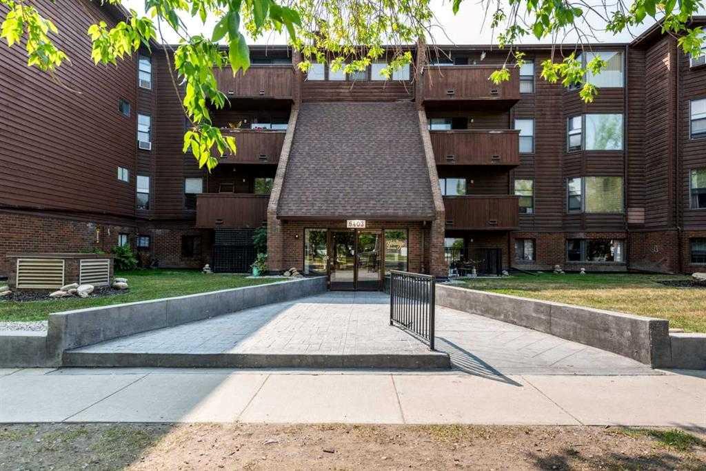 Picture of 308, 8403 Fairmount Drive SE, Calgary Real Estate Listing
