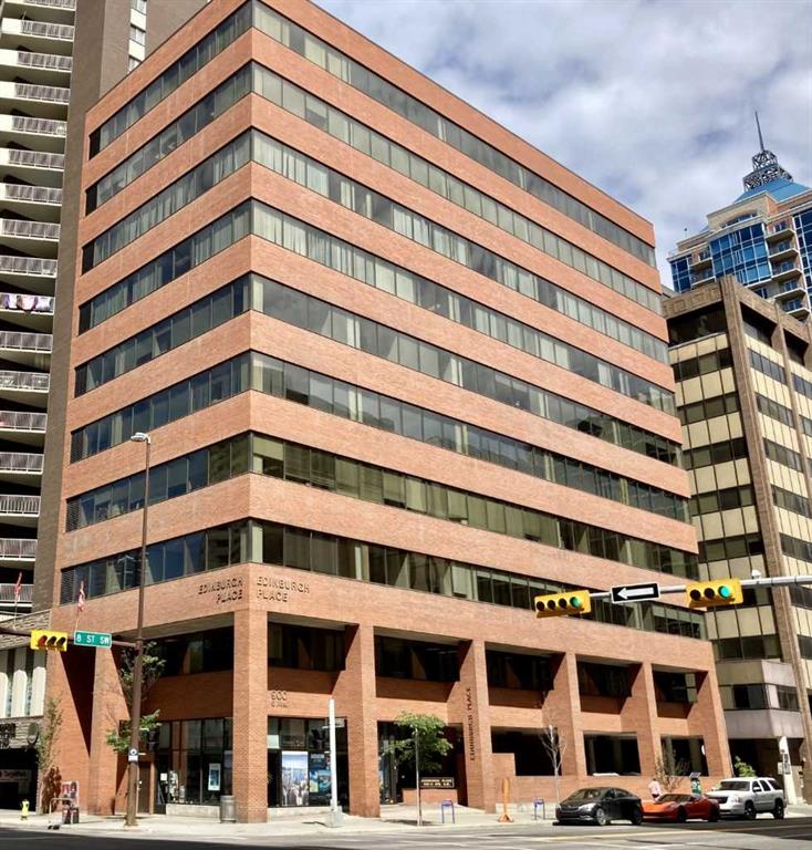 Picture of 300, 900 6 Avenue SW, Calgary Real Estate Listing