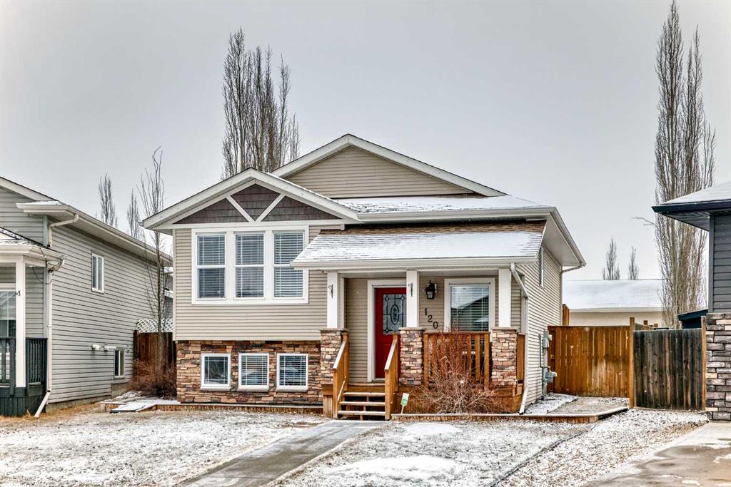 Picture of 120 Heartland Crescent , Penhold Real Estate Listing