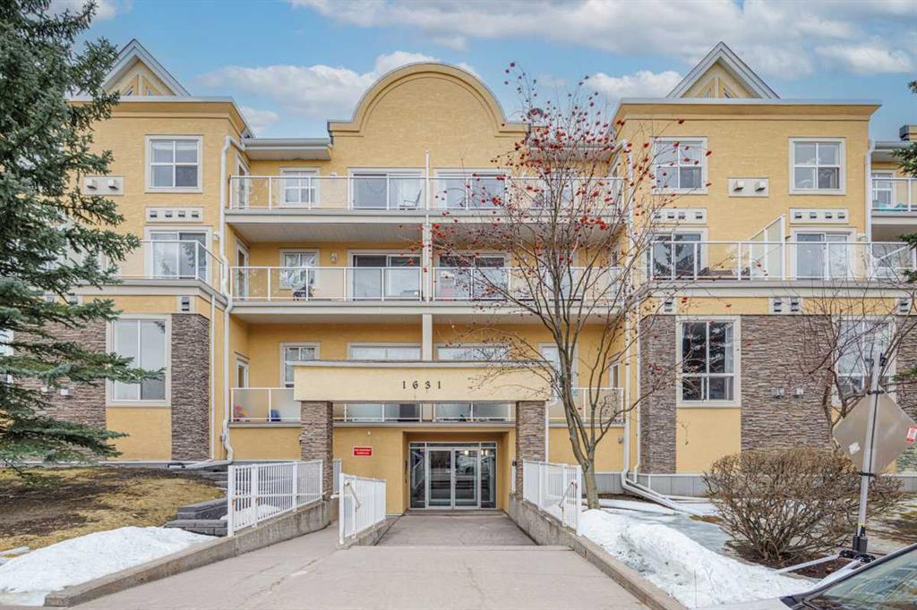Picture of 213, 1631 28 Avenue SW, Calgary Real Estate Listing