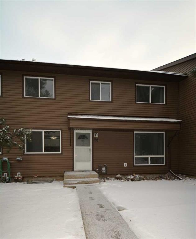 Picture of 20, 5215 6 Avenue , Edson Real Estate Listing
