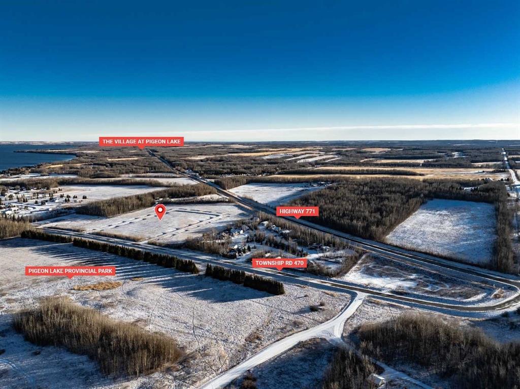 Picture of Twp 470 Hwy 771 Highway , Westerose Real Estate Listing
