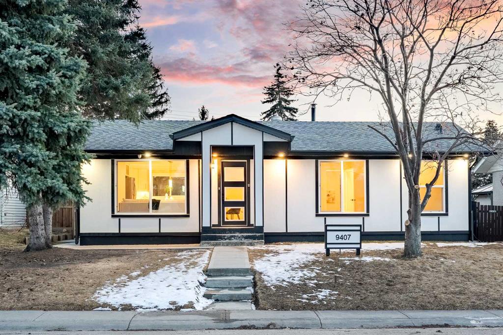 Picture of 9407 Allison Drive SE, Calgary Real Estate Listing