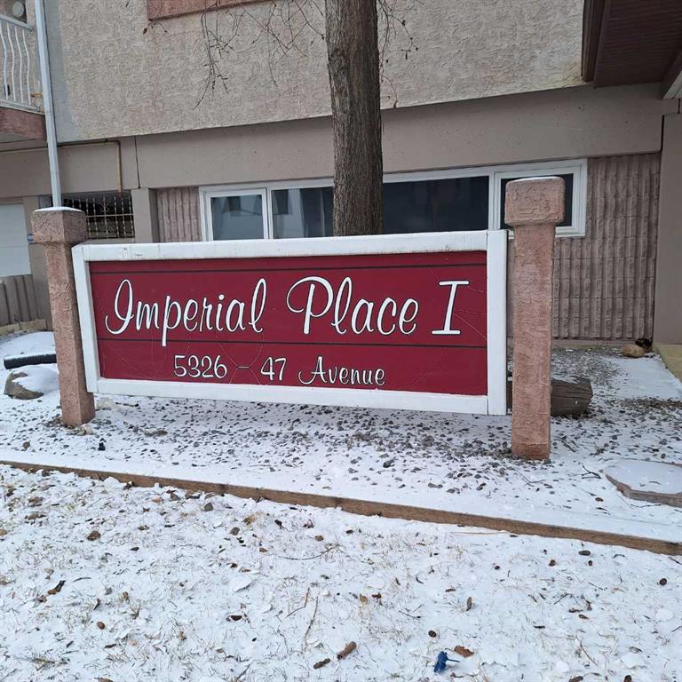 Picture of 214, 5326 47 Avenue , Red Deer Real Estate Listing