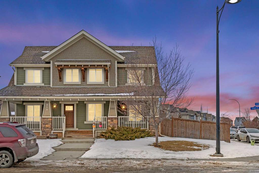 Picture of 333 Mahogany Boulevard SE, Calgary Real Estate Listing