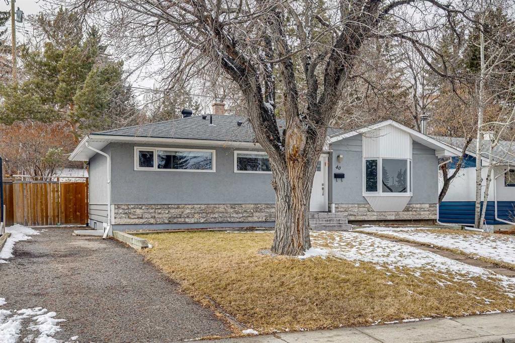 Picture of 40 Henefer Road SW, Calgary Real Estate Listing