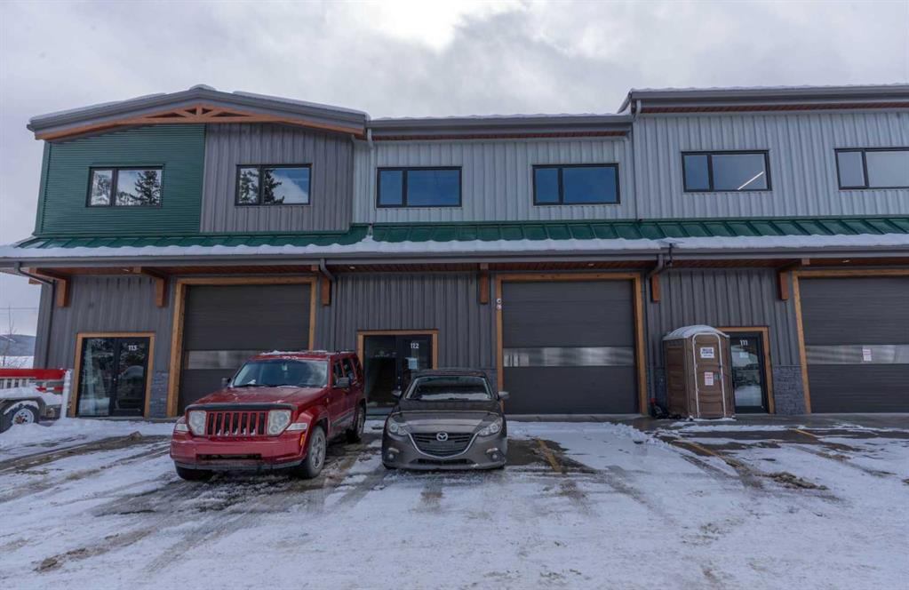 Picture of 112, 200 Alpine Meadows , Canmore Real Estate Listing