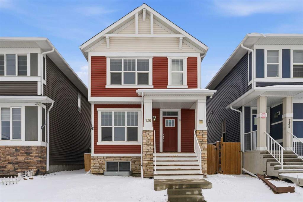 Picture of 730 Redstone Drive NE, Calgary Real Estate Listing