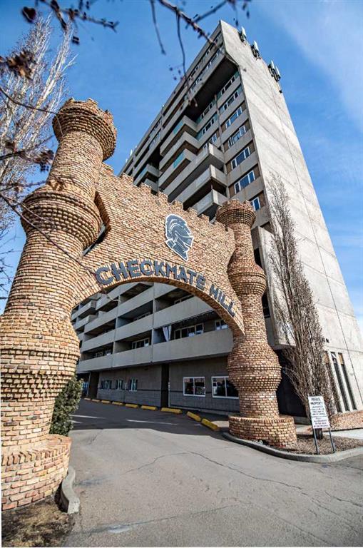 Picture of 1505, 4902 37 Street , Red Deer Real Estate Listing