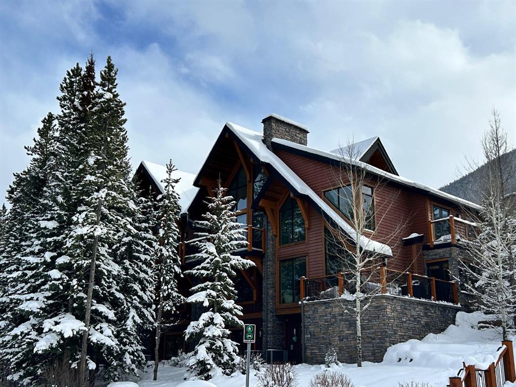 Picture of 5102, 101E Stewart Creek Landing , Canmore Real Estate Listing