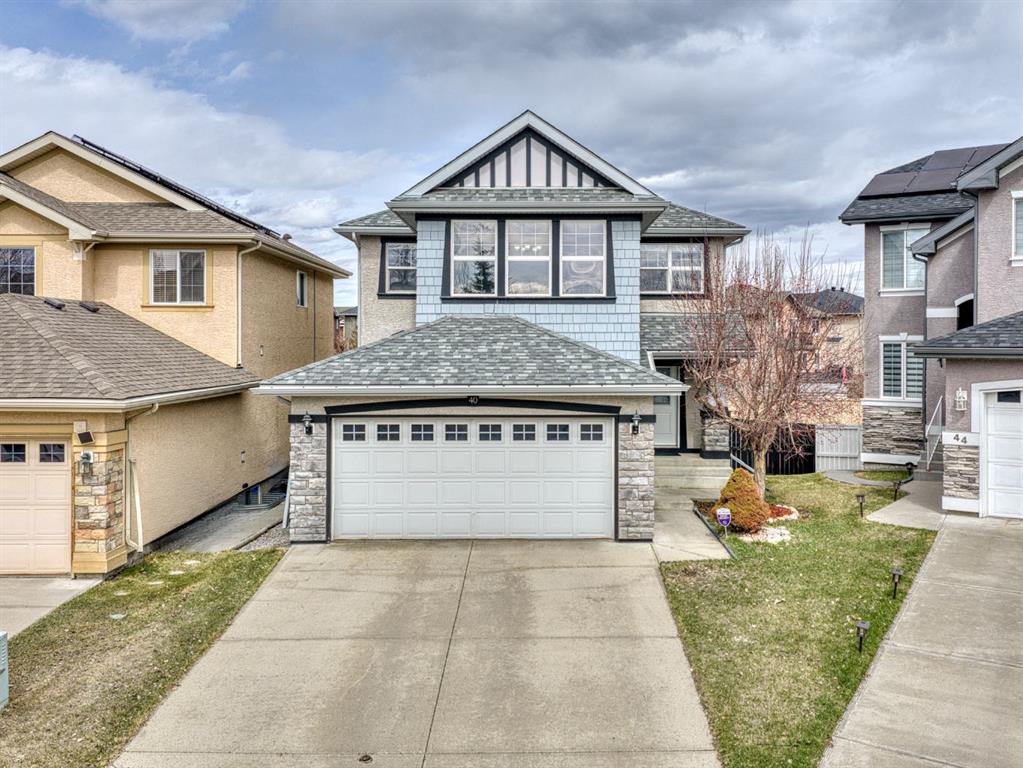 Picture of 40 Everwillow Park SW, Calgary Real Estate Listing