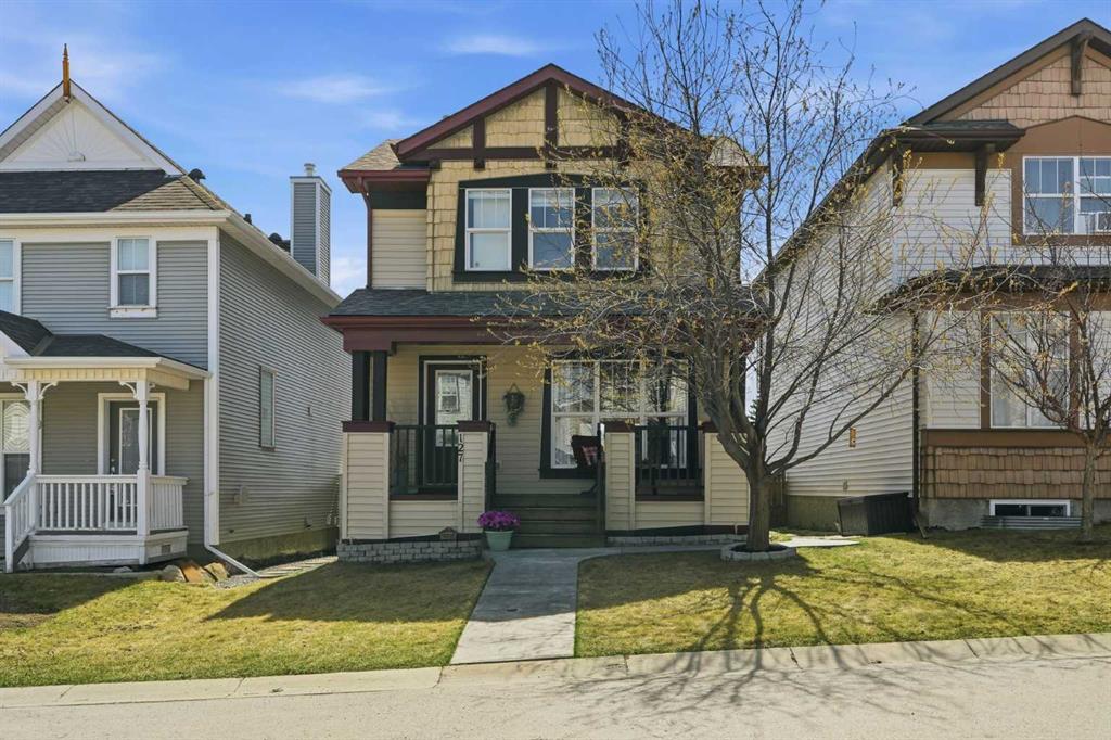 Picture of 127 Tuscany Valley Rise NW, Calgary Real Estate Listing
