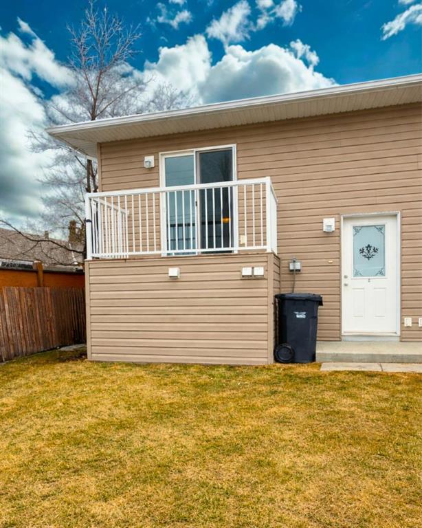 Picture of C, 9804 99 Street , Wembley Real Estate Listing