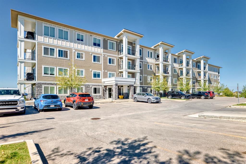 Picture of 2105, 450 Sage Valley Drive NW, Calgary Real Estate Listing