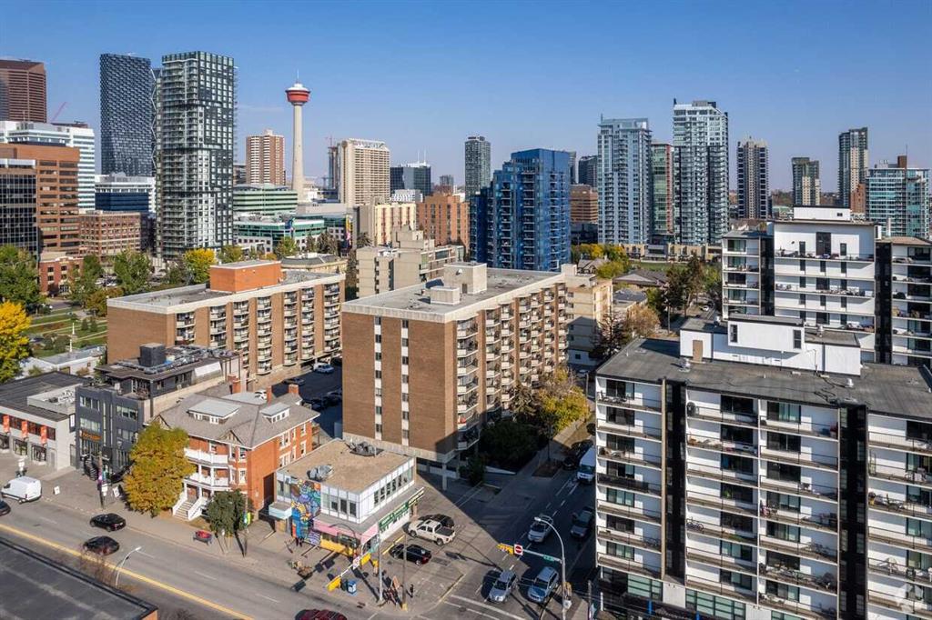 Picture of 808, 340 14 Avenue SW, Calgary Real Estate Listing