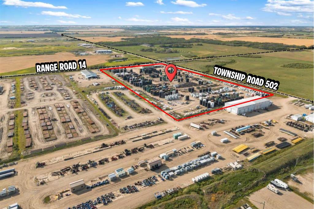 Picture of 501075 RR 14  , Blackfoot Real Estate Listing