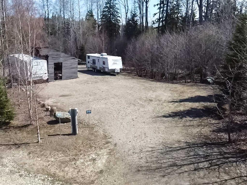 Picture of Lot #99 Hilliards Bay Estates , Rural Big Lakes County Real Estate Listing