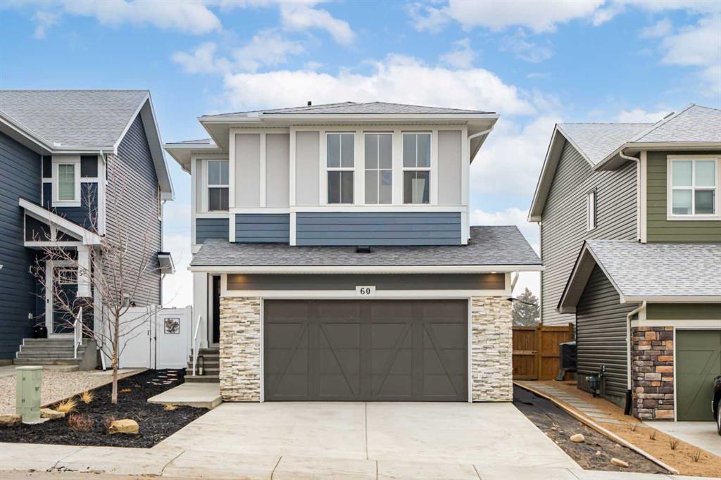 Picture of 60 Ranchers View , Okotoks Real Estate Listing