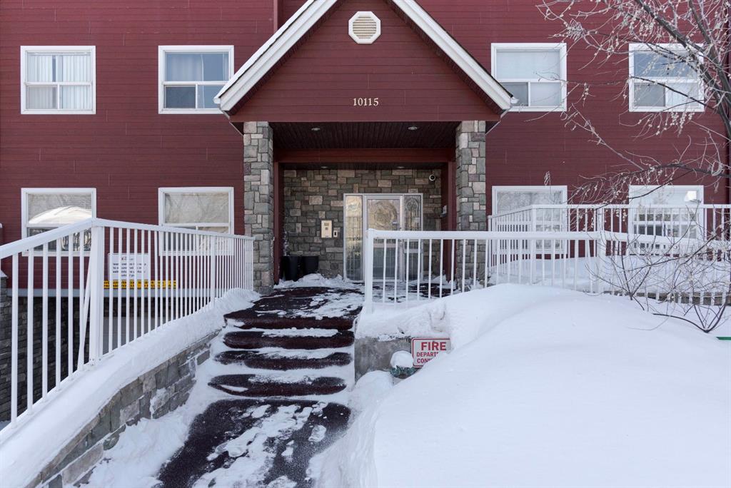 Picture of 306, 10115 Morrison Street  , Fort McMurray Real Estate Listing