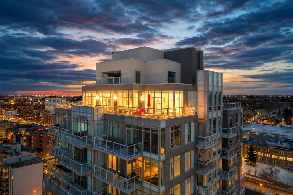 Picture of 1801, 1501 6 Street SW, Calgary Real Estate Listing