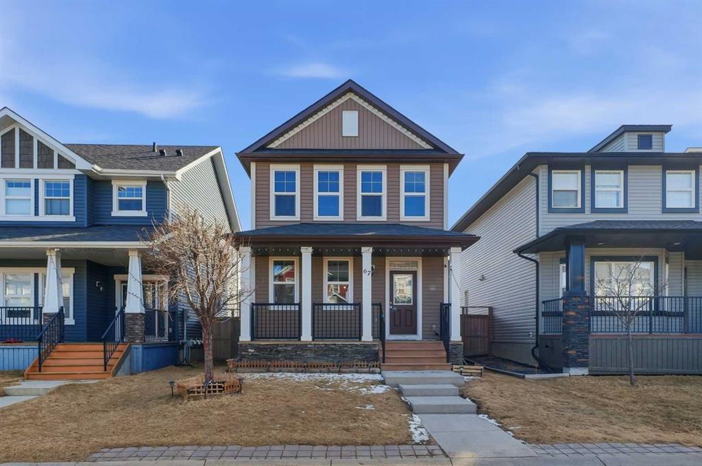 Picture of 67 Evanspark Road NW, Calgary Real Estate Listing