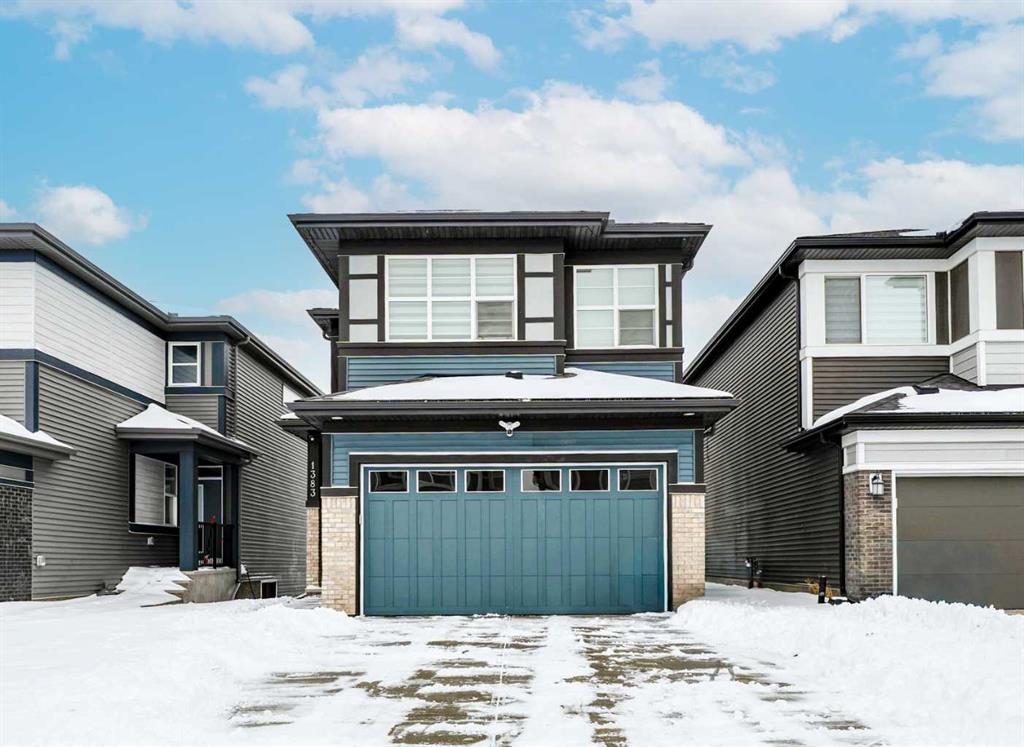 Picture of 1383 Cornerstone Street NE, Calgary Real Estate Listing