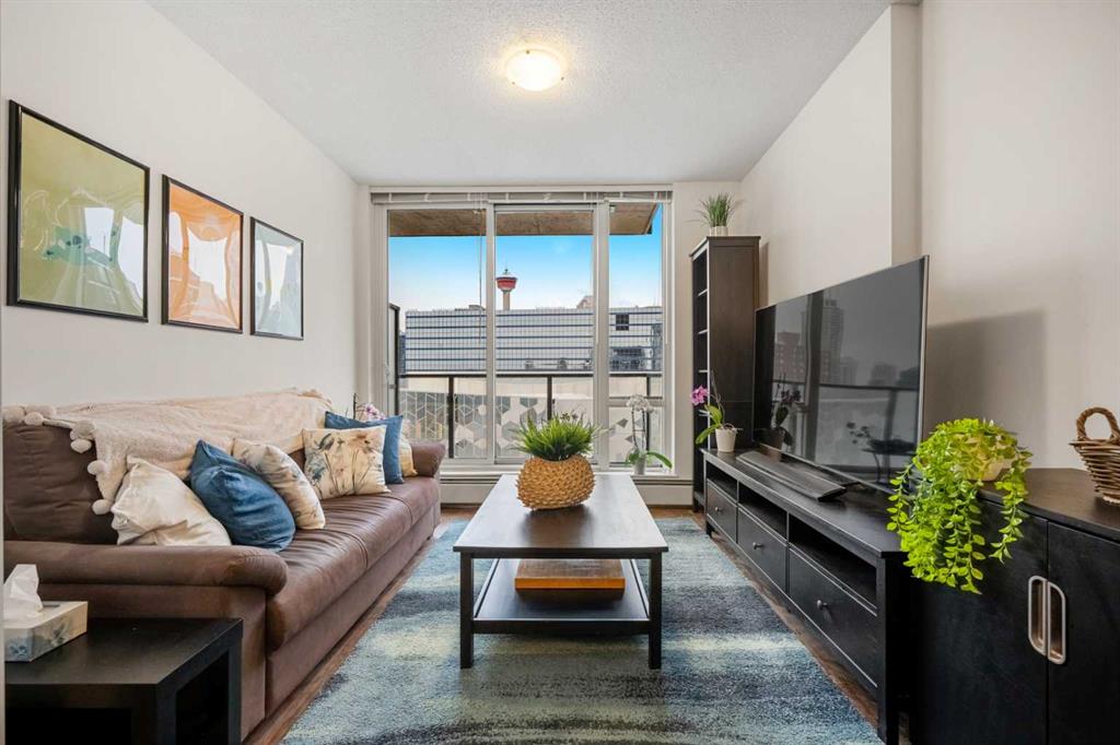 Picture of 1206, 450 8 Avenue SE, Calgary Real Estate Listing