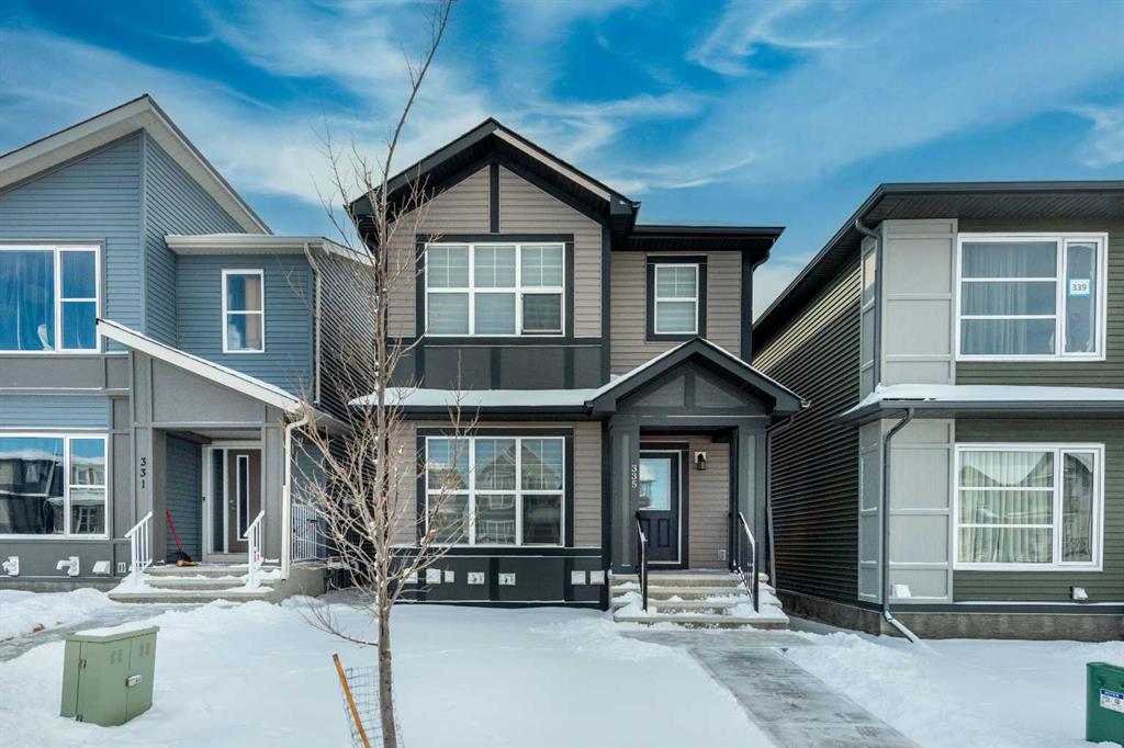 Picture of 335 Livingston View NW, Calgary Real Estate Listing