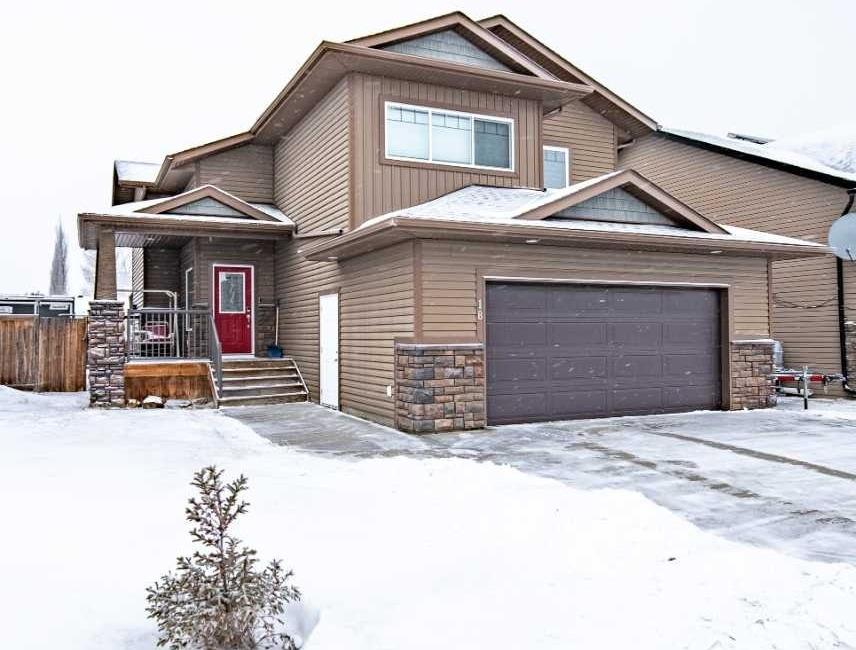 Picture of 18 Mackenzie Crescent , Lacombe Real Estate Listing